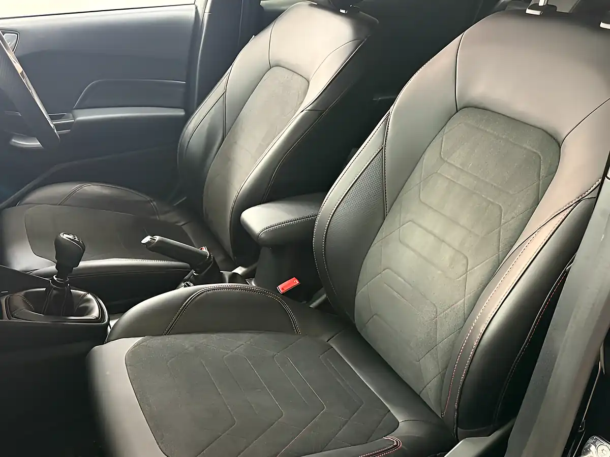 Used 2023 Ford Fiesta ST-Line X Edition Black - Interior and Exterior details 12