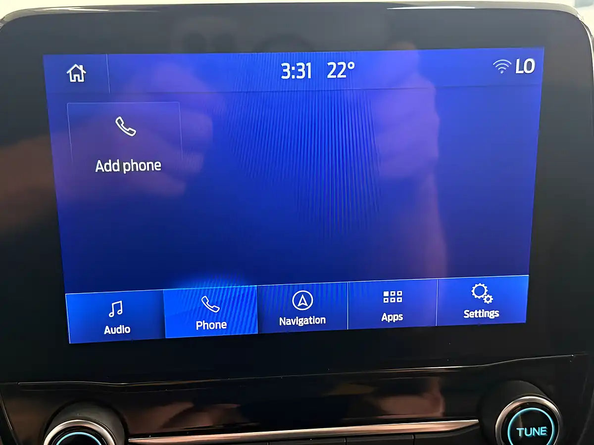 Used 2023 Ford Fiesta ST-Line X Edition Black - Interior and Exterior details 14