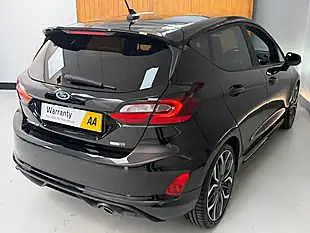 Used 2023 Ford Fiesta ST-Line X Edition Black - Interior and Exterior details 17