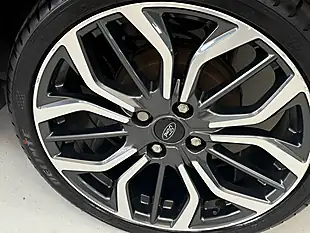 Used 2023 Ford Fiesta ST-Line X Edition Black - Interior and Exterior details 4