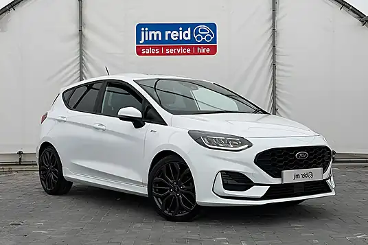 2023 Ford Fiesta ST-LINE X