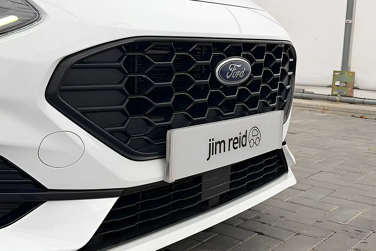Used 2023 Ford Fiesta ST-Line X White - Interior and Exterior details 11