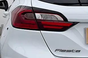 Used 2023 Ford Fiesta ST-Line X White - Interior and Exterior details 15