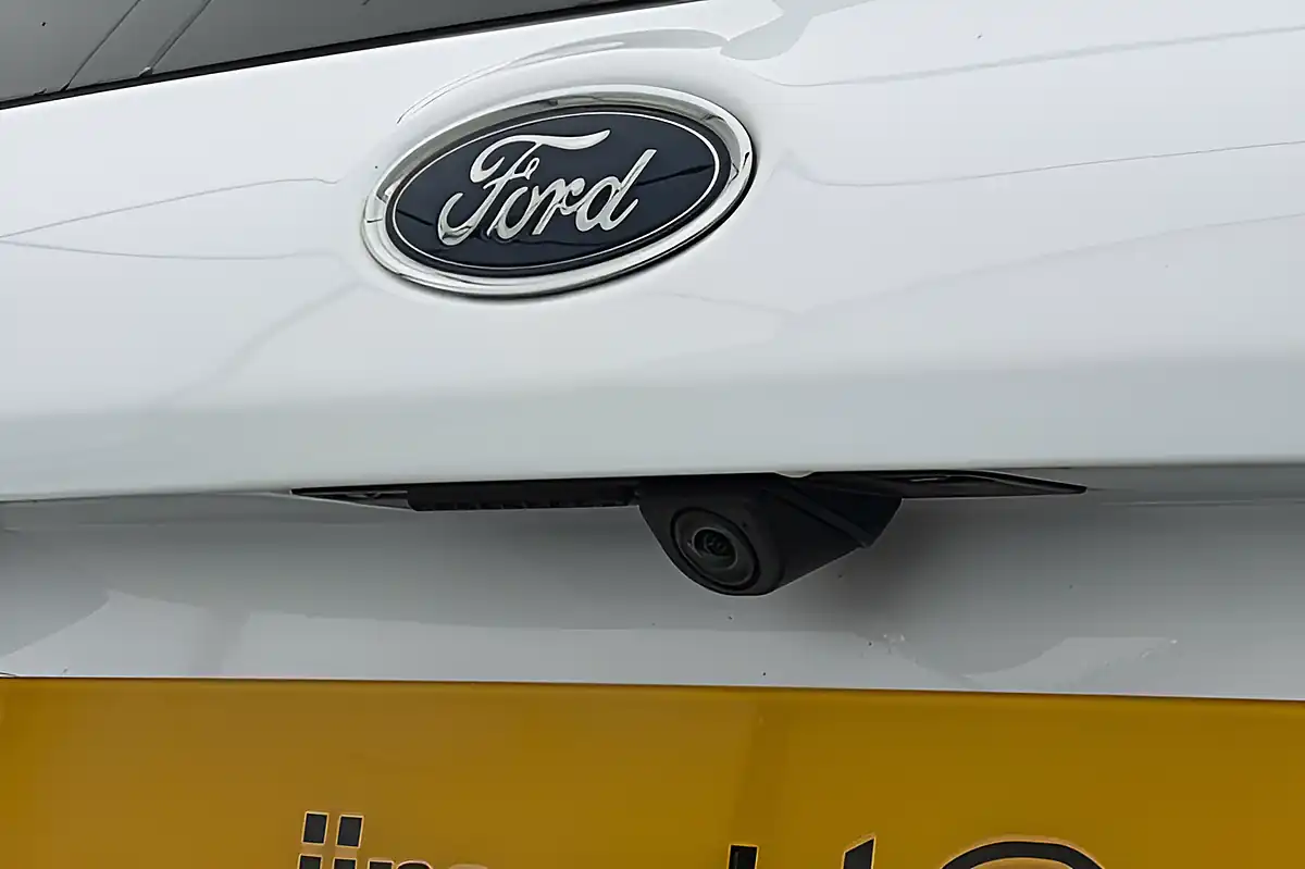 Used 2023 Ford Fiesta ST-Line X White - Interior and Exterior details 16