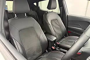Used 2023 Ford Fiesta ST-Line X White - Interior and Exterior details 18