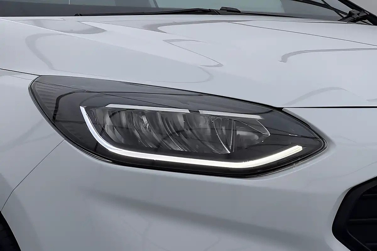 Used 2023 Ford Fiesta ST-Line X White - Interior and Exterior details 5