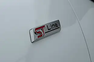 Used 2023 Ford Fiesta ST-Line X White - Interior and Exterior details 6