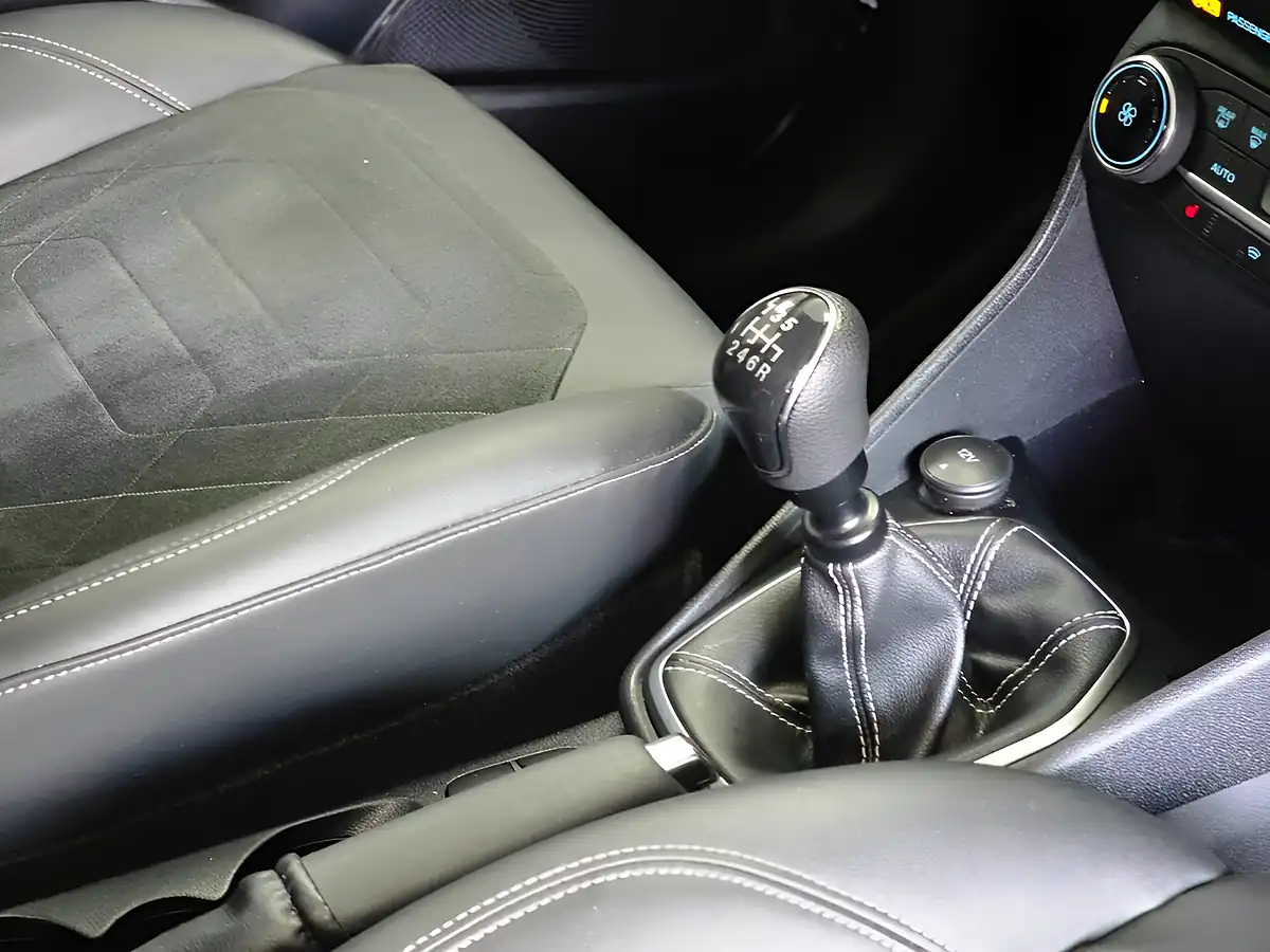 Used 2023 Ford Fiesta Titanium X Moondust Silver - Interior and Exterior details 14