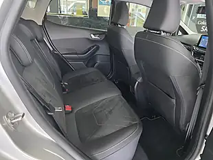 Used 2023 Ford Fiesta Titanium X Moondust Silver - Interior and Exterior details 19