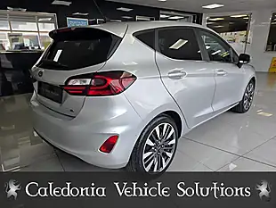 Used 2023 Ford Fiesta Titanium X Moondust Silver - Interior and Exterior details 3