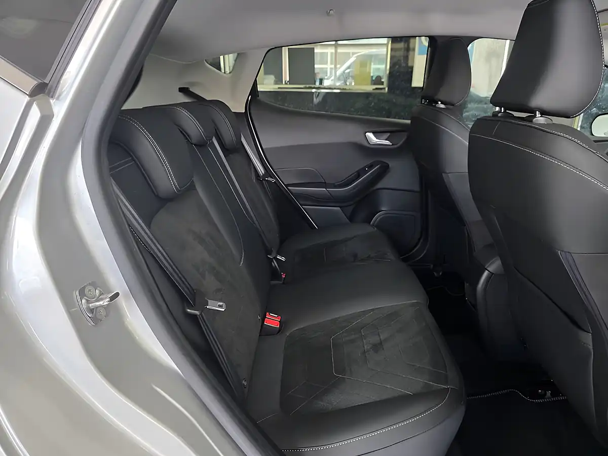 Used 2023 Ford Fiesta Titanium X Moondust Silver - Interior and Exterior details 7