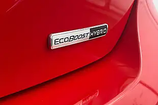 Used 2023 Ford Fiesta Titanium X Red - Interior and Exterior details 14