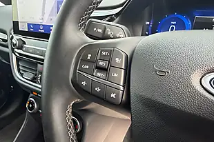 Used 2023 Ford Fiesta Titanium X Red - Interior and Exterior details 20
