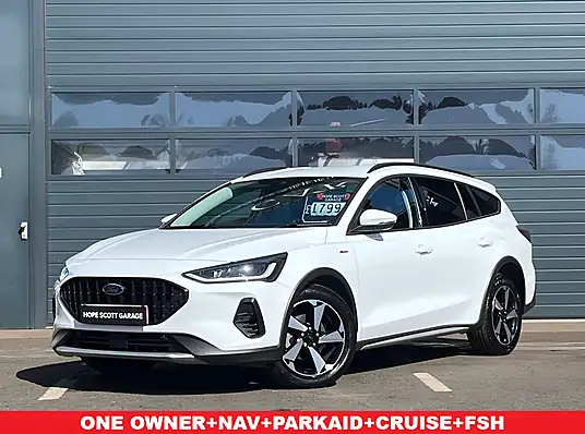 2023 Ford Focus Active 1.0T EcoBoost Estate