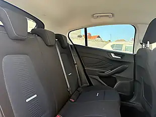 Used 2023 Ford Focus Active White - Interior and Exterior details 10