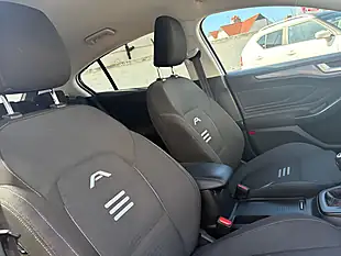 Used 2023 Ford Focus Active White - Interior and Exterior details 14