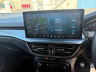 Used 2023 Ford Focus Active White - Interior and Exterior details 16