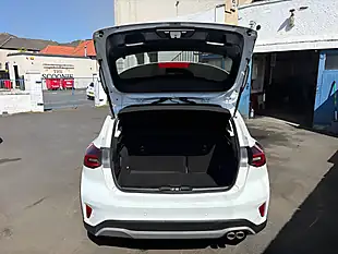 Used 2023 Ford Focus Active White - Interior and Exterior details 18