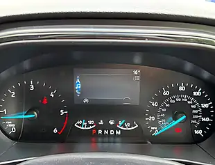 Used 2023 Ford Focus ST-Line Agate Black - Interior and Exterior details 12