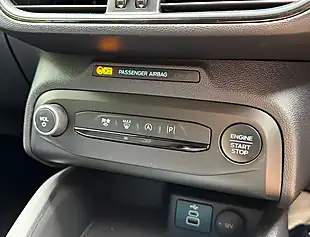 Used 2023 Ford Focus ST-Line Agate Black - Interior and Exterior details 18