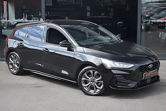2023 Ford Focus ST-Line 1.0T