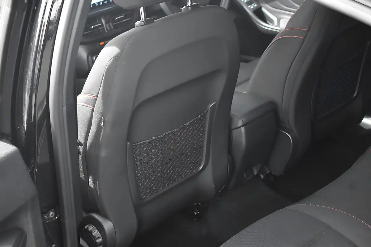 Used 2023 Ford Focus ST-Line Agate Black - Interior and Exterior details 14