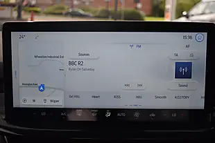 Used 2023 Ford Focus ST-Line Agate Black - Interior and Exterior details 17