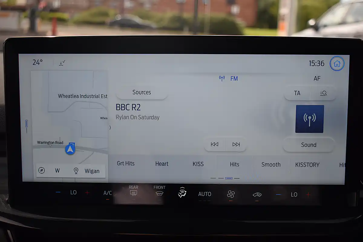 Used 2023 Ford Focus ST-Line Agate Black - Interior and Exterior details 17