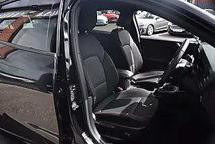 Used 2023 Ford Focus ST-Line Agate Black - Interior and Exterior details 7