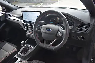 Used 2023 Ford Focus ST-Line Agate Black - Interior and Exterior details 8