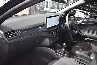 Used 2023 Ford Focus ST-Line Agate Black - Interior and Exterior details 13