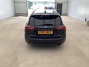 Used 2023 Ford Focus ST-Line Black - Interior and Exterior details 10