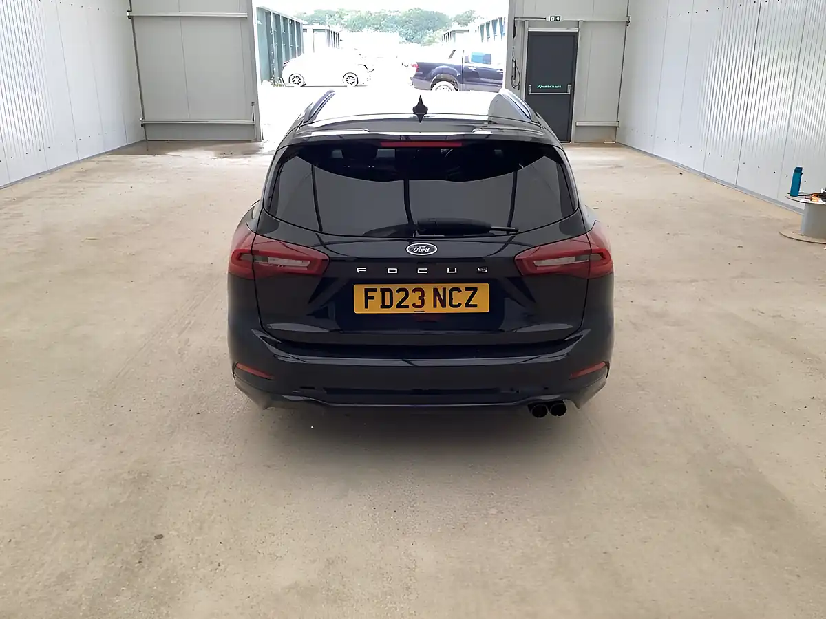 Used 2023 Ford Focus ST-Line Black - Interior and Exterior details 10