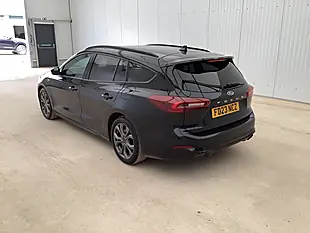 Used 2023 Ford Focus ST-Line Black - Interior and Exterior details 2