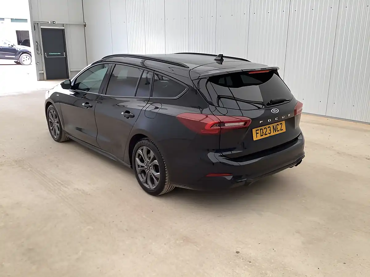 Used 2023 Ford Focus ST-Line Black - Interior and Exterior details 2