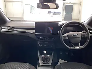 Used 2023 Ford Focus ST-Line Black - Interior and Exterior details 3