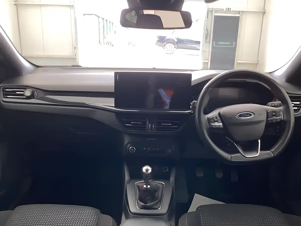 Used 2023 Ford Focus ST-Line Black - Interior and Exterior details 3