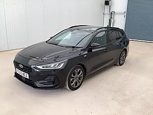 Used 2023 Ford Focus ST-Line Black - Interior and Exterior details 5