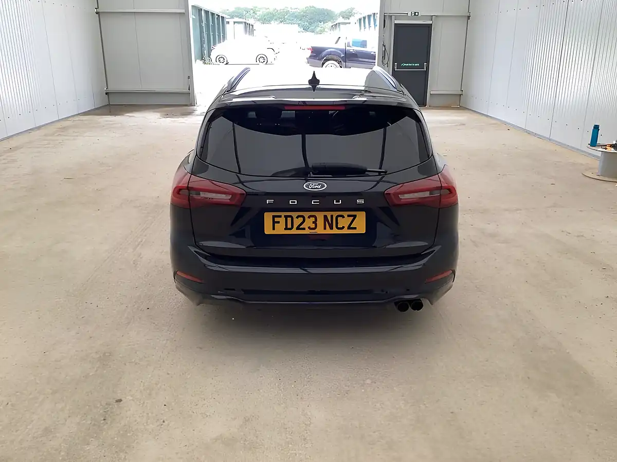 Used 2023 Ford Focus ST-Line Black - Interior and Exterior details 9