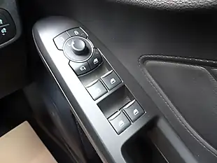 Used 2023 Ford Focus ST-Line Edition Frozen White - Interior and Exterior details 11