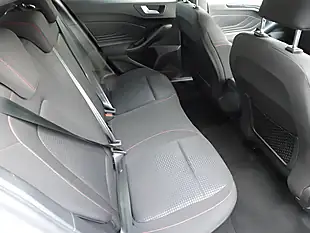 Used 2023 Ford Focus ST-Line Edition Frozen White - Interior and Exterior details 13