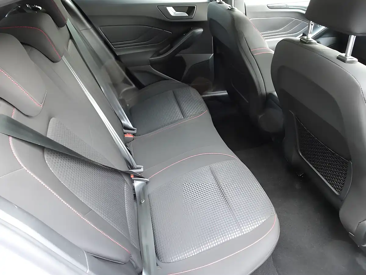 Used 2023 Ford Focus ST-Line Edition Frozen White - Interior and Exterior details 13