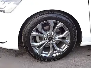 Used 2023 Ford Focus ST-Line Edition Frozen White - Interior and Exterior details 18