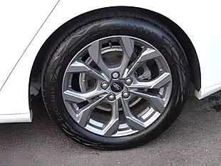 Used 2023 Ford Focus ST-Line Edition Frozen White - Interior and Exterior details 19