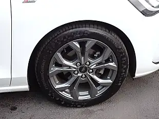 Used 2023 Ford Focus ST-Line Edition Frozen White - Interior and Exterior details 20