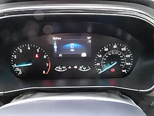 Used 2023 Ford Focus ST-Line Edition Frozen White - Interior and Exterior details 8