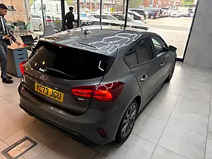 Used 2023 Ford Focus ST-Line Grey - Interior and Exterior details 10