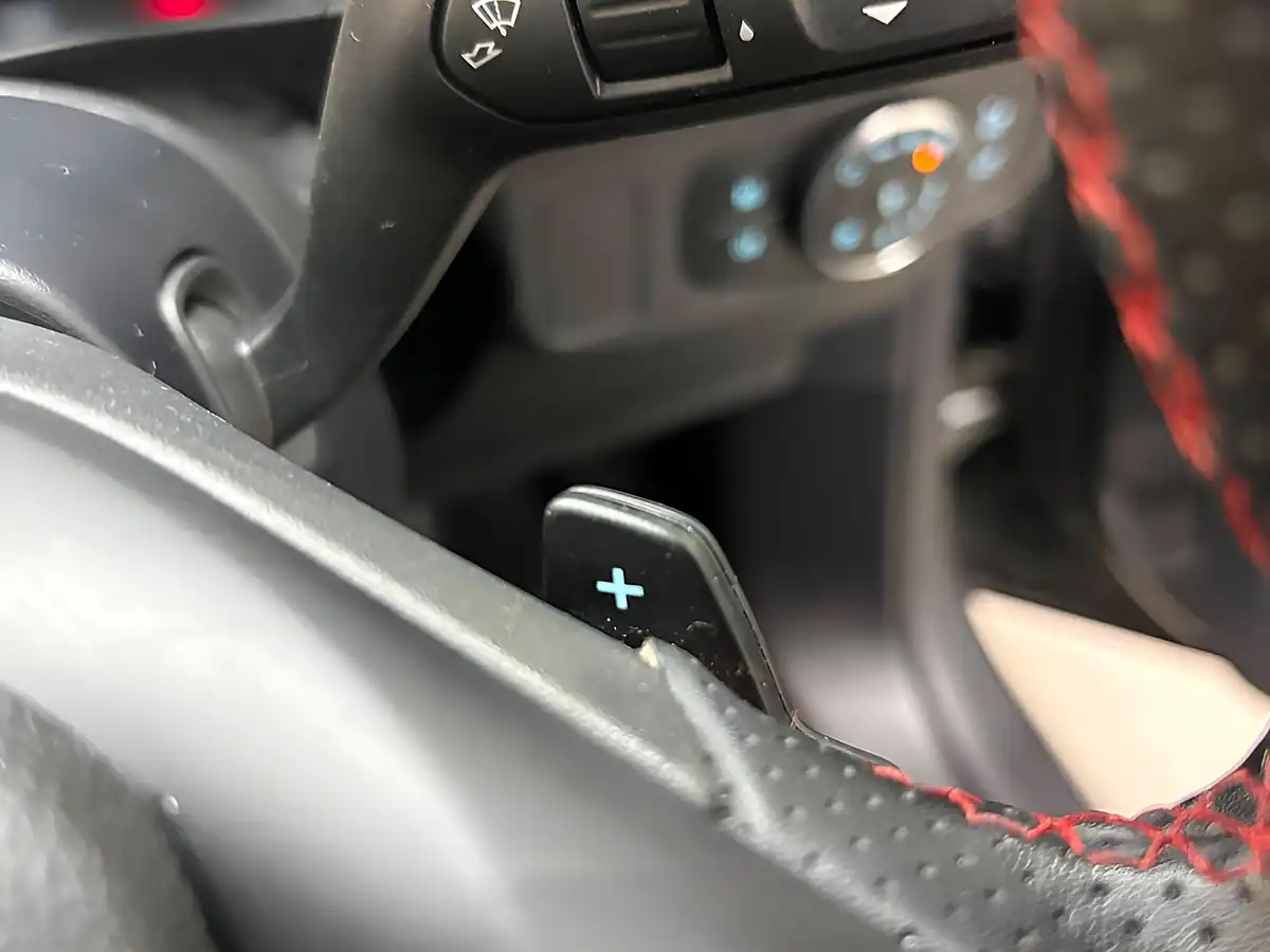 Used 2023 Ford Focus ST-Line Grey - Interior and Exterior details 13