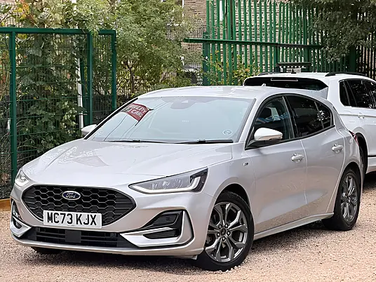 2023 Ford Focus ST-Line 1.0T EcoBoost