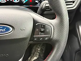 Used 2023 Ford Focus ST-Line Silver - Interior and Exterior details 12